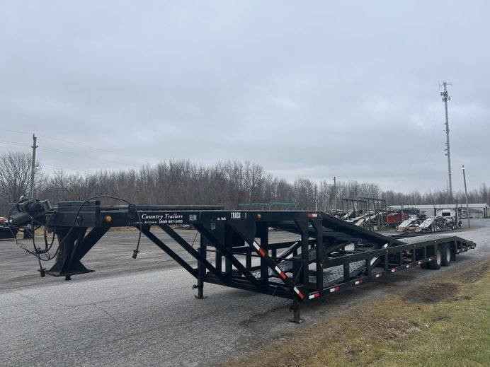 2018 Sun Country 5-Car Drop Deck Tandem Trailer (11)