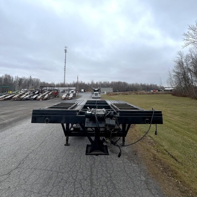 2018 Sun Country 5-Car Drop Deck Tandem Trailer (7)