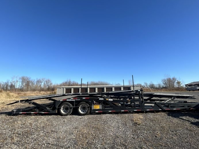 2023 Western Star 4900 & 2023 Cottrell CX-09LS3 Fast Act 80 Ft Quickloader (1)