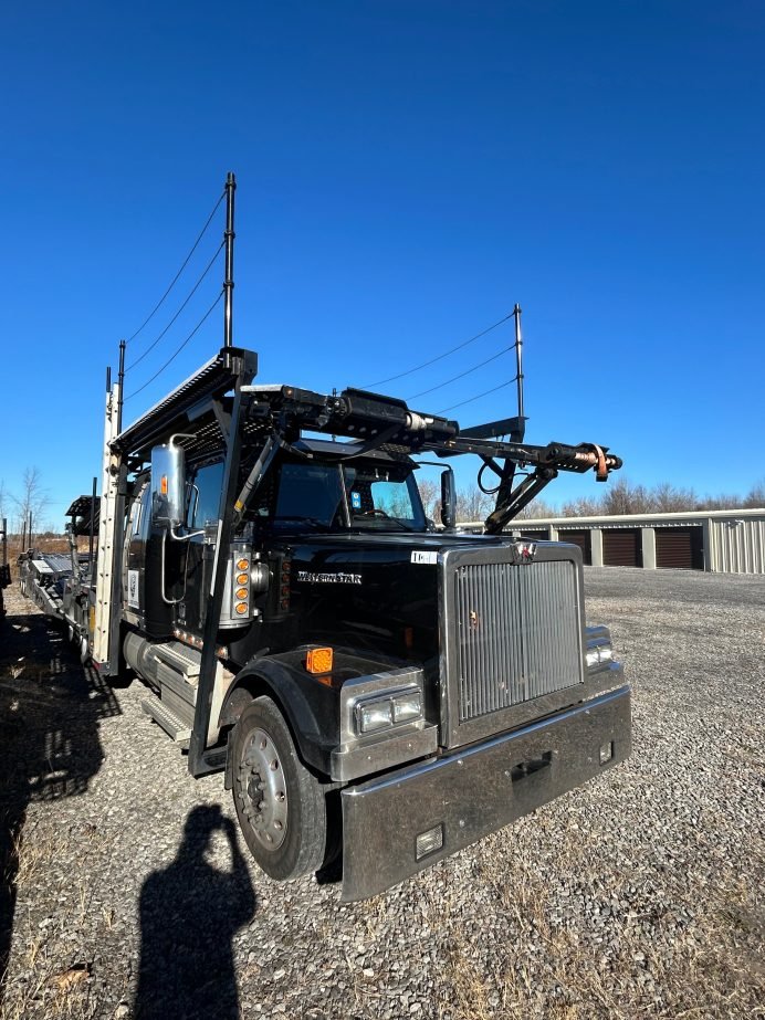 2023 Western Star 4900 & 2023 Cottrell CX-09LS3 Fast Act 80 Ft Quickloader (3)