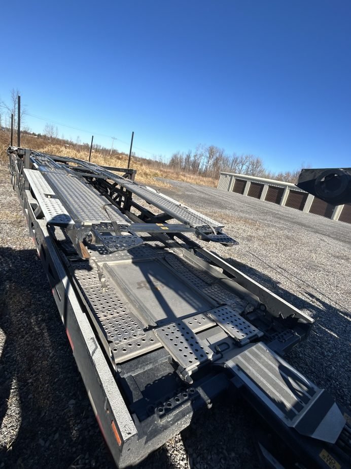 2023 Western Star 4900 & 2023 Cottrell CX-09LS3 Fast Act 80 Ft Quickloader (6)