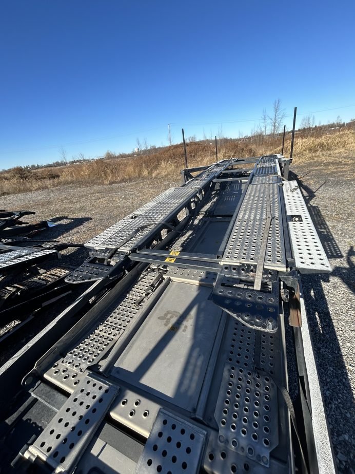 2023 Western Star 4900 & 2023 Cottrell CX-09LS3 Fast Act 80 Ft Quickloader (7)