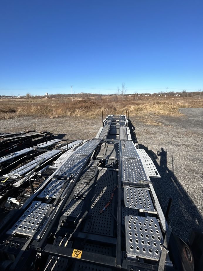 2023 Western Star 4900 & 2023 Cottrell CX-09LS3 Fast Act 80 Ft Quickloader (8)