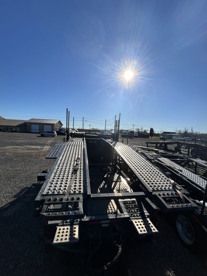 2023 Western Star 4900 & 2023 Cottrell CX-09LS3 Fast Act 80 Ft Quickloader (9)