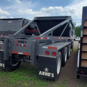 NEW Arnes Belly Dump Hopper Trailers (2)