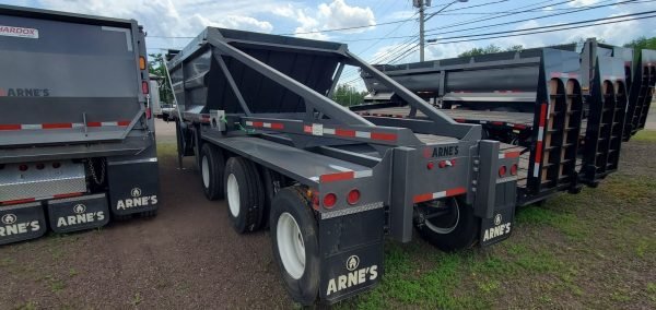 NEW Arnes Belly Dump Hopper Trailers (3)