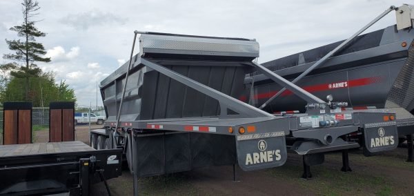 NEW Arnes Belly Dump Hopper Trailers (5)