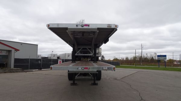 New ThruWay 5-Axle Steel Flatbed (9)