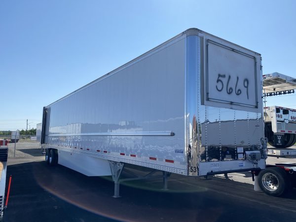 New Vanguard Tandem and Tridem White Reefers (1)