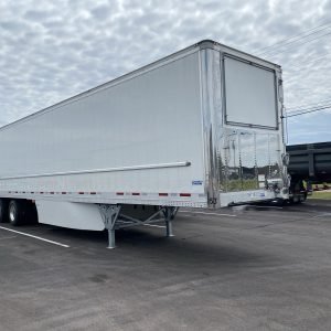 New Vanguard Tandem and Tridem White Reefers (2)