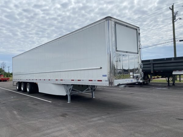 New Vanguard Tandem and Tridem White Reefers (4)