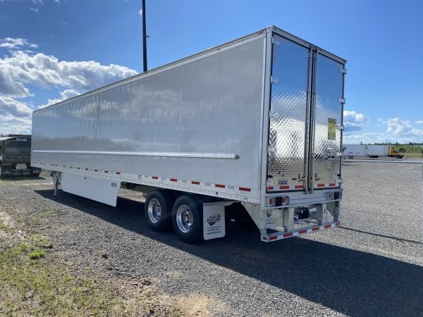 New Vanguard Tandem and Tridem White Reefers (5)