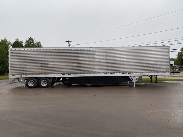 New Vanguard Tridem & Tandem Stainless Steel Reefers (5)