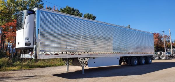 New Vanguard Tridem & Tandem Stainless Steel Reefers (8)