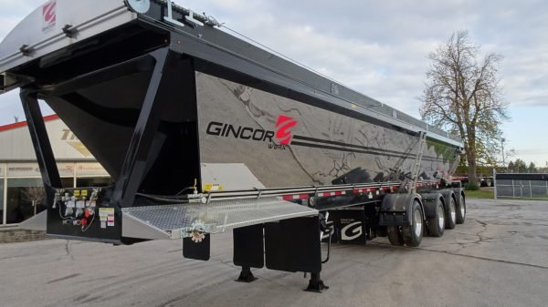 Quad Steel Live Bottom – New Gincor Werx 484LBC-S Quad Steel Live Bottom Trailers (4)