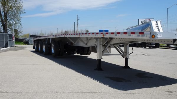 Reitnouer Quad Aluminum Flatbed (4)