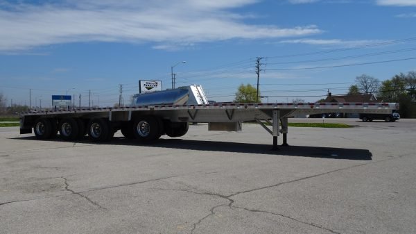 Reitnouer Quad Aluminum Flatbed (5)