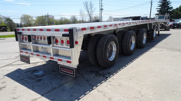 Reitnouer Quad Aluminum Flatbed (7)