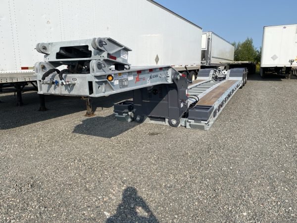 XL Specialized Galvanized Hydraulic Detach Trailers (19)