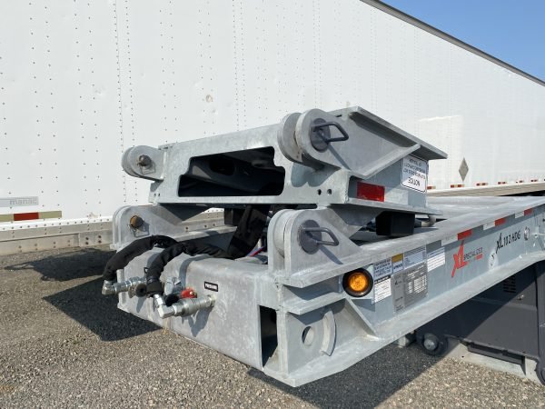 XL Specialized Galvanized Hydraulic Detach Trailers (20)