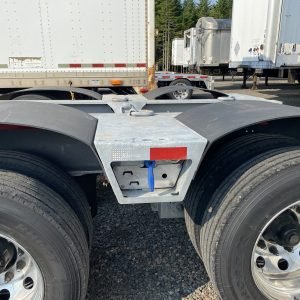 XL Specialized Galvanized Hydraulic Detach Trailers (4)