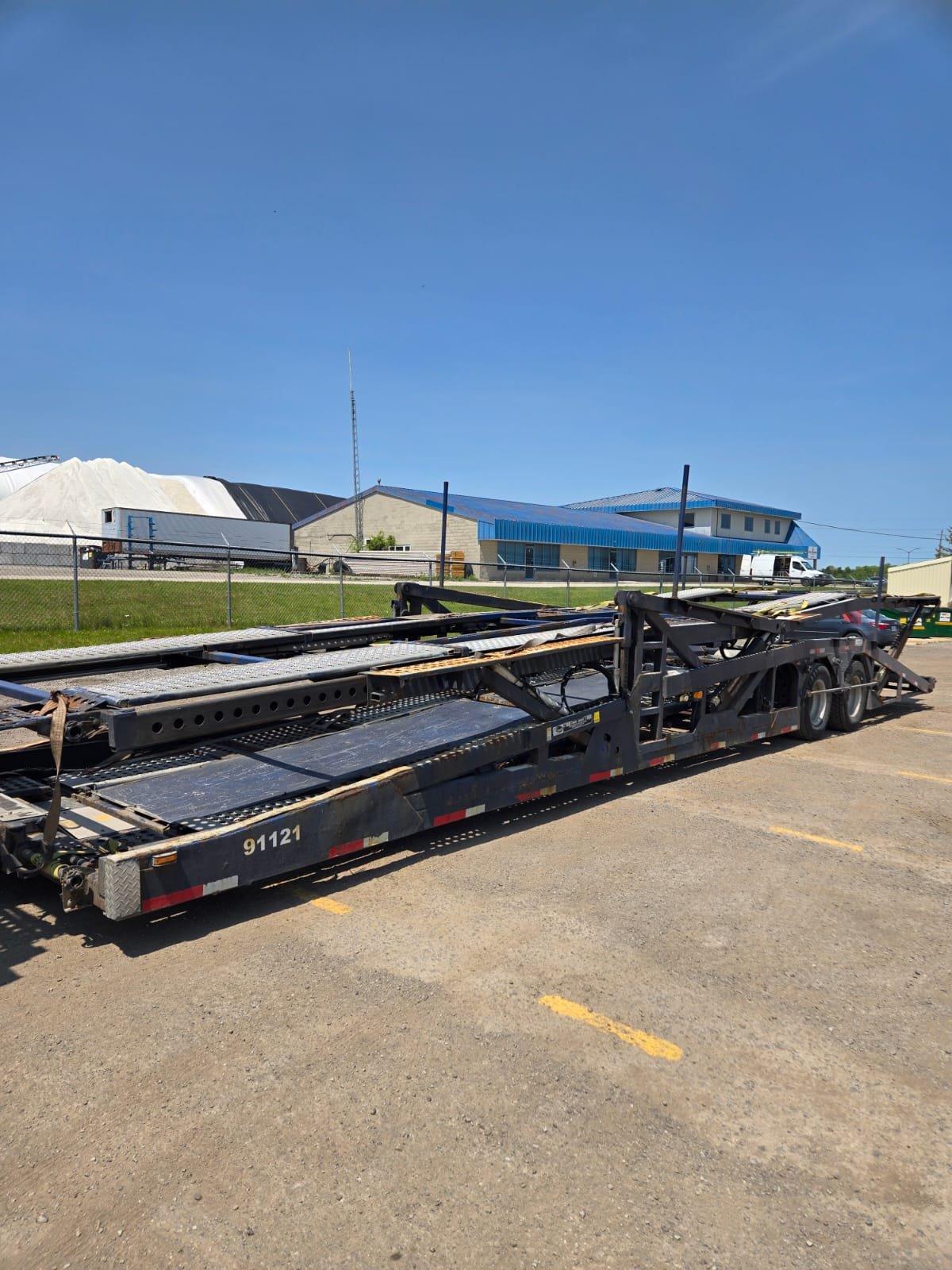 Peterbilt 2014 Cottrell, CX9 (1)
