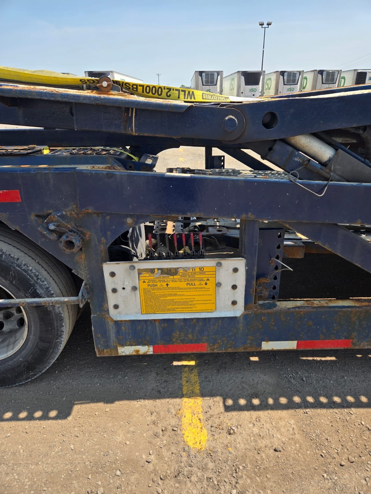 Peterbilt 2014 Cottrell, CX9 (10)