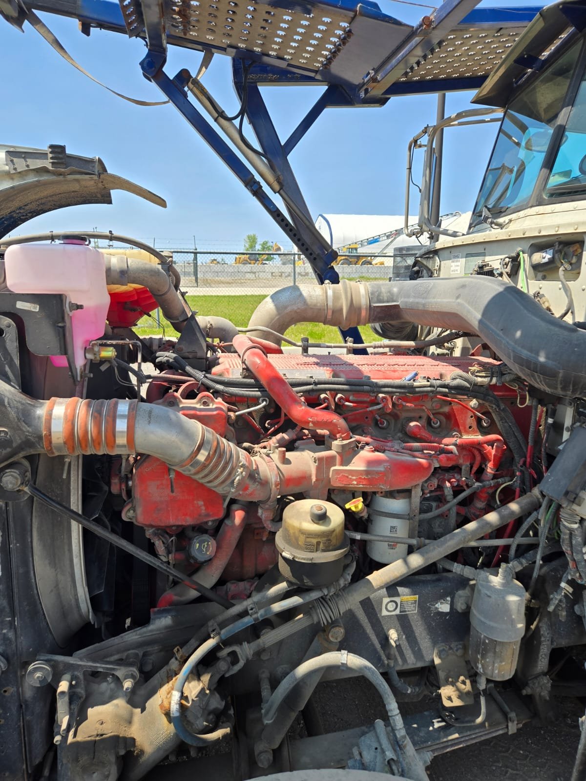 Peterbilt 2014 Cottrell, CX9 (11)