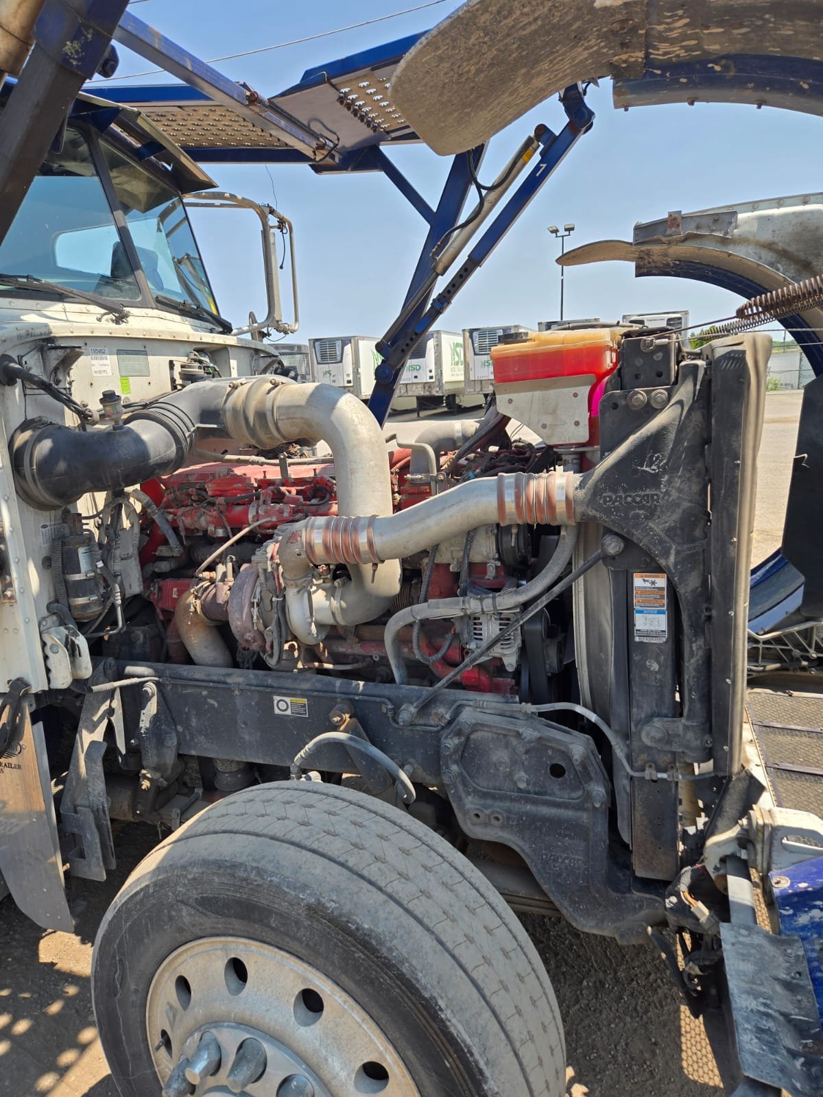 Peterbilt 2014 Cottrell, CX9 (12)
