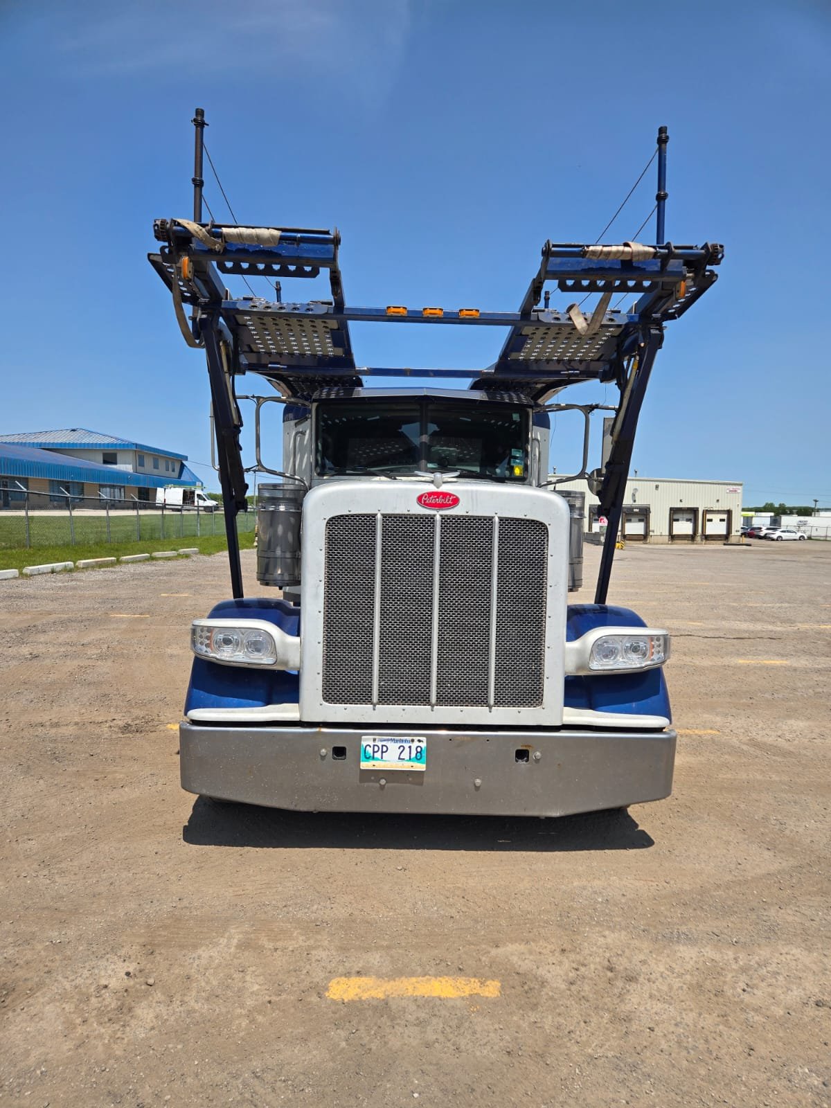 Peterbilt 2014 Cottrell, CX9 (6)
