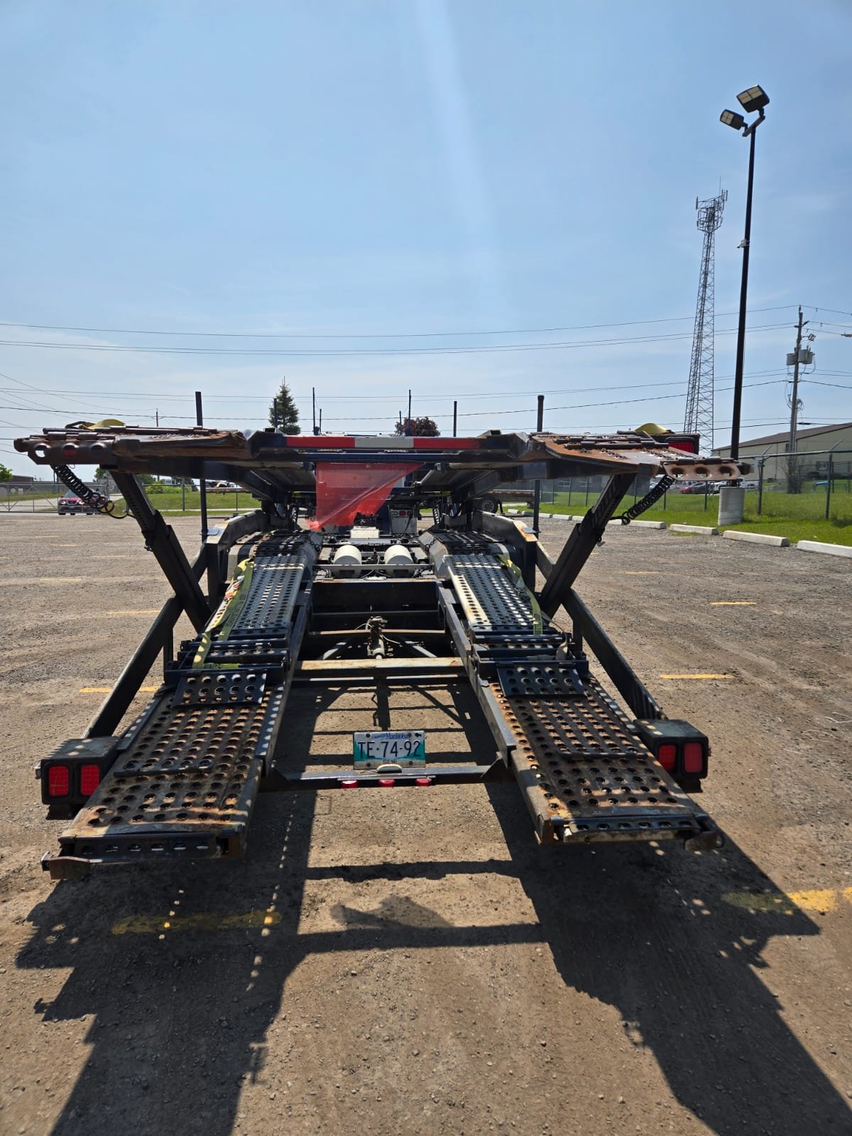 Peterbilt 2014 Cottrell, CX9 (8)