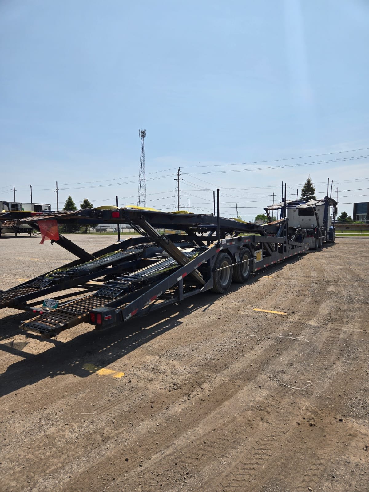 Peterbilt 2014 Cottrell, CX9 (9)